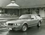 Toyota Celica Supra 1980 года